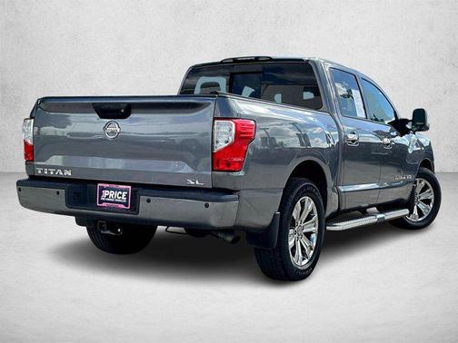 2018 Nissan Titan SL