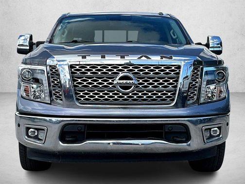2018 Nissan Titan SL