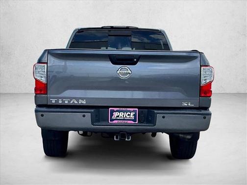 2018 Nissan Titan SL