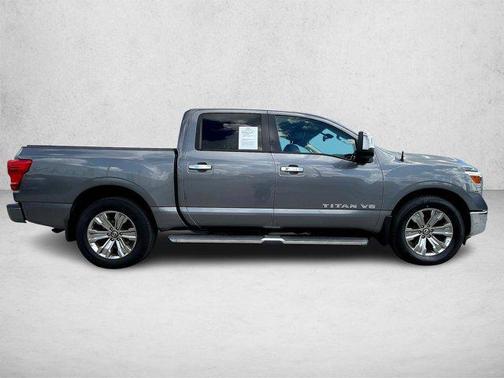 2018 Nissan Titan SL
