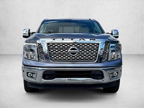 2018 Nissan Titan SL