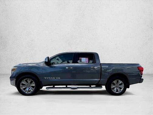 2018 Nissan Titan SL