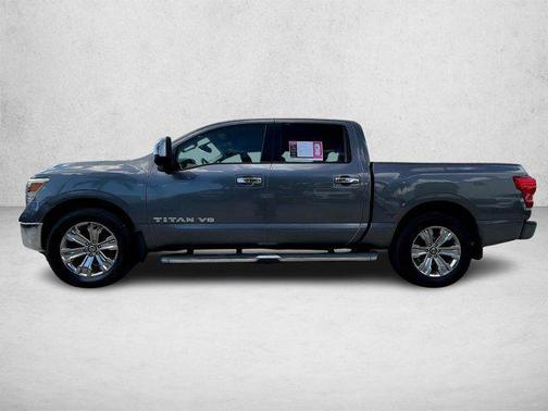 2018 Nissan Titan SL