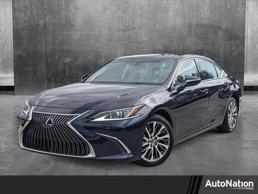 2021 Lexus ES 350 Base