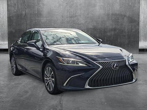2021 Lexus ES 350 Base