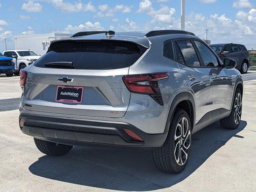 2025 Chevrolet Trax FWD 2RS