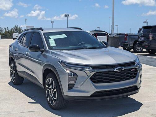 2025 Chevrolet Trax FWD 2RS