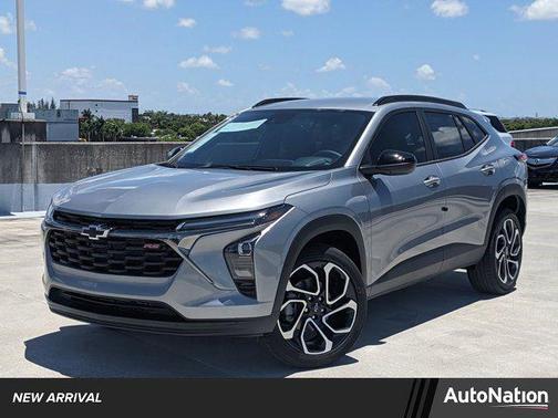 2025 Chevrolet Trax FWD 2RS