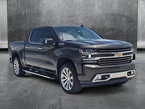 2021 Chevrolet Silverado 1500 High Country