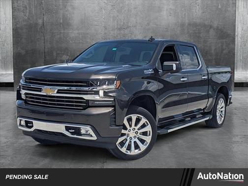 2021 Chevrolet Silverado 1500 High Country