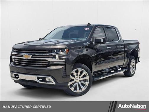 2021 Chevrolet Silverado 1500 High Country