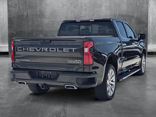 2021 Chevrolet Silverado 1500 High Country