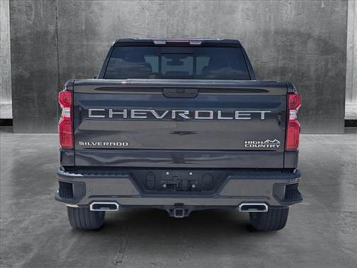 2021 Chevrolet Silverado 1500 High Country