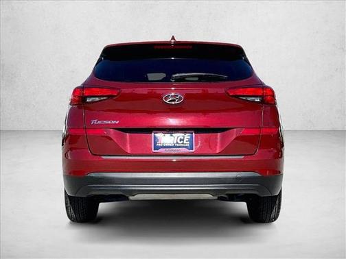 2020 Hyundai TUCSON SE