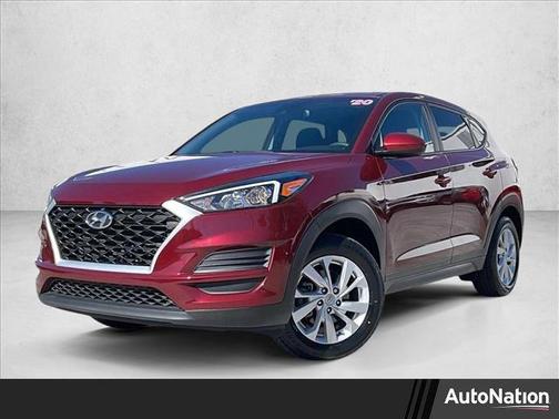 2020 Hyundai TUCSON SE