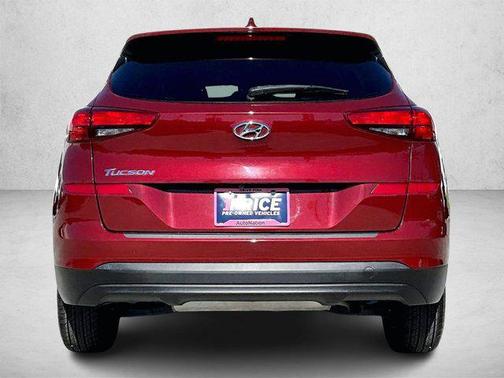 2020 Hyundai TUCSON SE