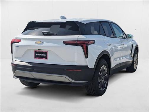 2025 Chevrolet Blazer EV AWD LT