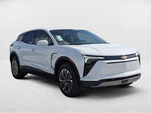 2025 Chevrolet Blazer EV AWD LT