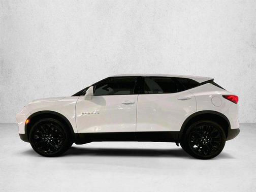Summit White 2023 Chevrolet Blazer 2LT