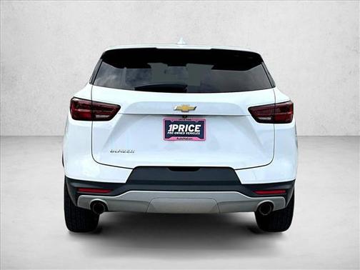 Summit White 2023 Chevrolet Blazer 2LT
