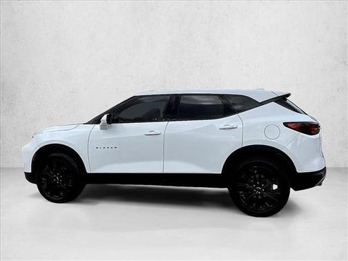 Summit White 2023 Chevrolet Blazer 2LT