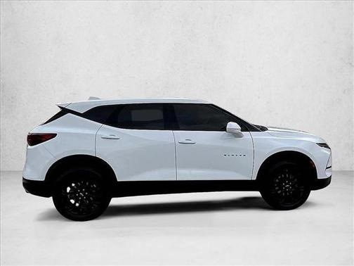 Summit White 2023 Chevrolet Blazer 2LT