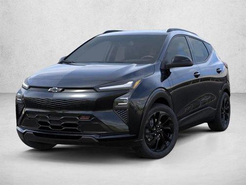 Mosaic Black Metallic 2027 Chevrolet Bolt RS FWD