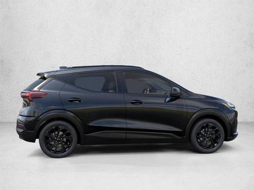 Mosaic Black Metallic 2027 Chevrolet Bolt RS FWD