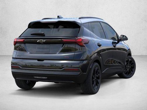 Mosaic Black Metallic 2027 Chevrolet Bolt RS FWD