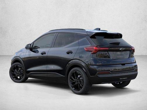 Mosaic Black Metallic 2027 Chevrolet Bolt RS FWD