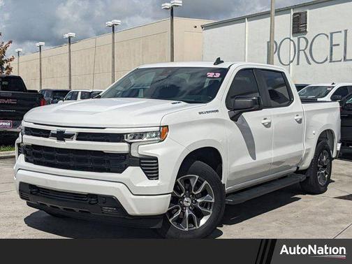 2023 Chevrolet Silverado 1500 RST