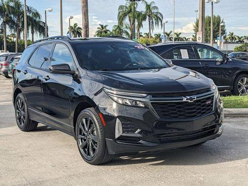 2023 Chevrolet Equinox FWD RS