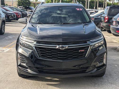 2023 Chevrolet Equinox FWD RS