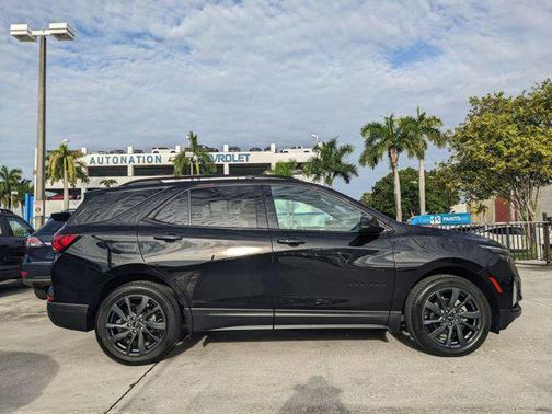 2023 Chevrolet Equinox FWD RS