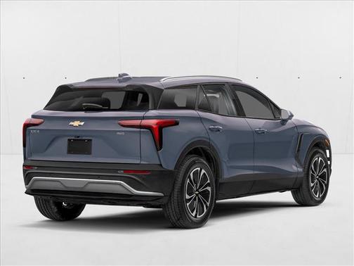 2025 Chevrolet Blazer EV AWD LT