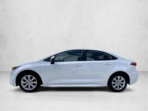 Ice Cap 2024 Toyota Corolla LE