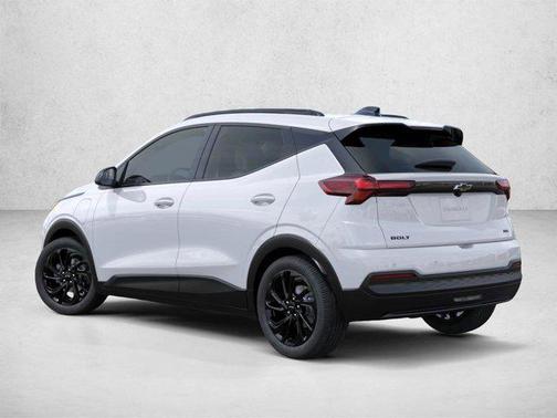 Summit White 2027 Chevrolet Bolt RS FWD