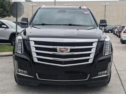 2020 Cadillac Escalade Premium Luxury