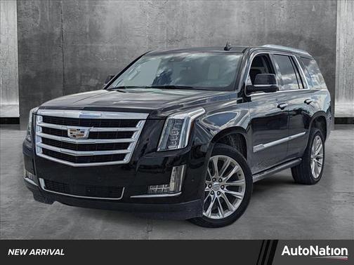 2020 Cadillac Escalade Premium Luxury