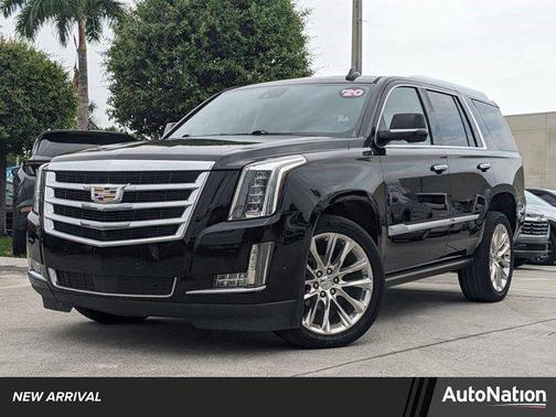 2020 Cadillac Escalade Premium Luxury