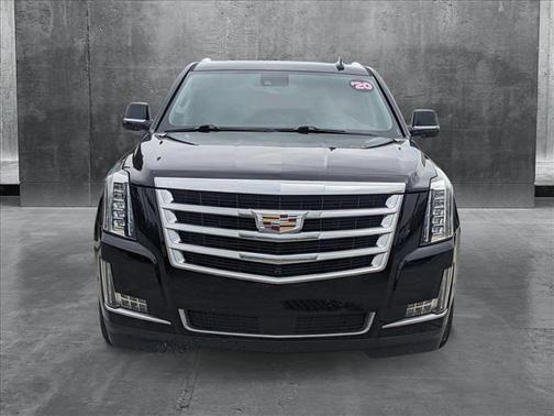 2020 Cadillac Escalade Premium Luxury