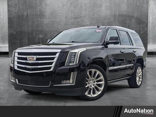 2020 Cadillac Escalade Premium Luxury