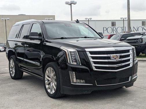 2020 Cadillac Escalade Premium Luxury