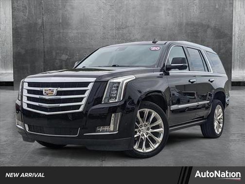 2020 Cadillac Escalade Premium Luxury
