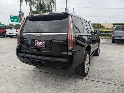 2020 Cadillac Escalade Premium Luxury