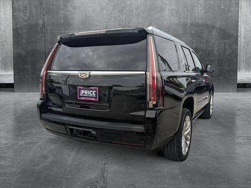 2020 Cadillac Escalade Premium Luxury