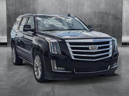 2020 Cadillac Escalade Premium Luxury