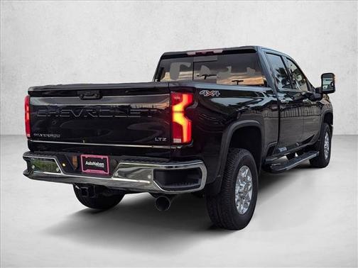 2025 Chevrolet Silverado 2500 LTZ