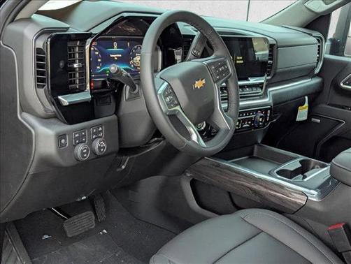 2025 Chevrolet Silverado 2500 LTZ