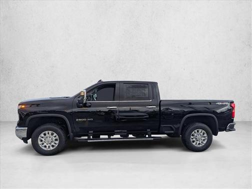 2025 Chevrolet Silverado 2500 LTZ